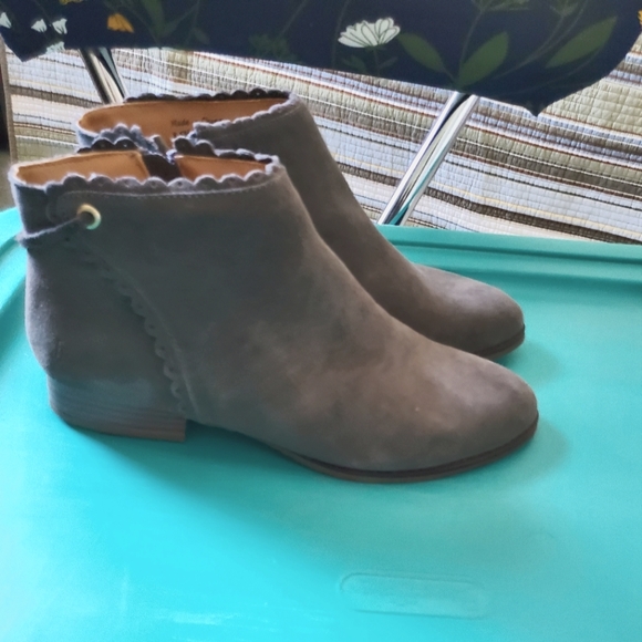 Booties - Picture 1 of 4